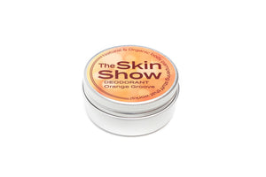 ORANGE GROOVE - The Skin Show - דאודורנט טבעי