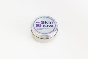 CLEAN - The Skin Show - דאודורנט טבעי